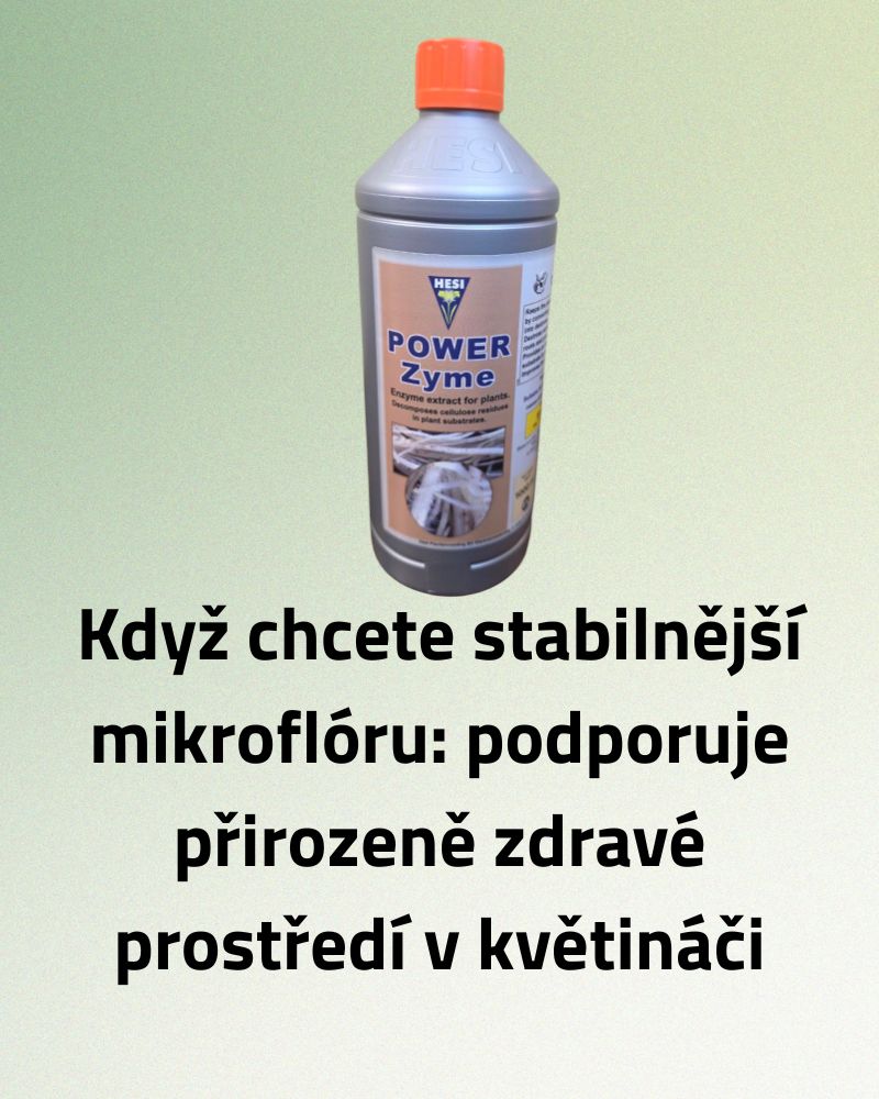 Čistič substrátů Hesi Power Zime 500 ml